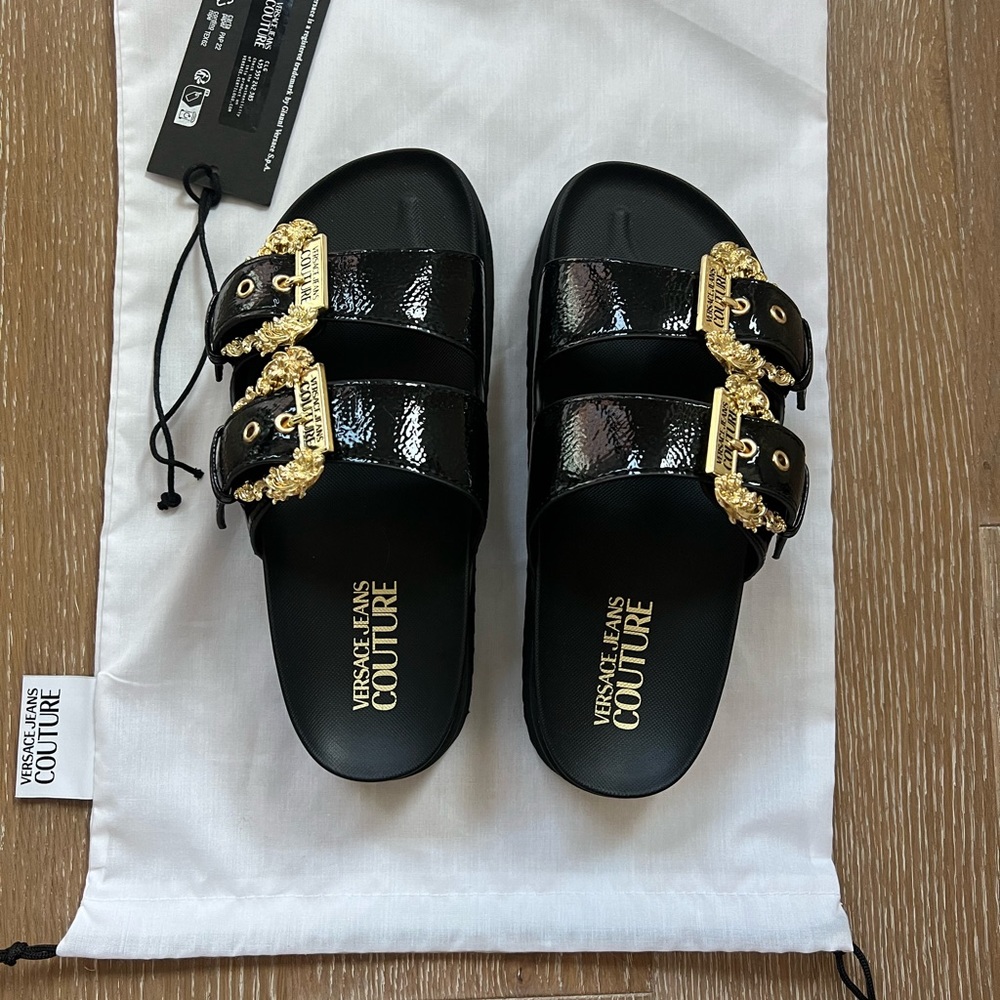 Versace Sandals